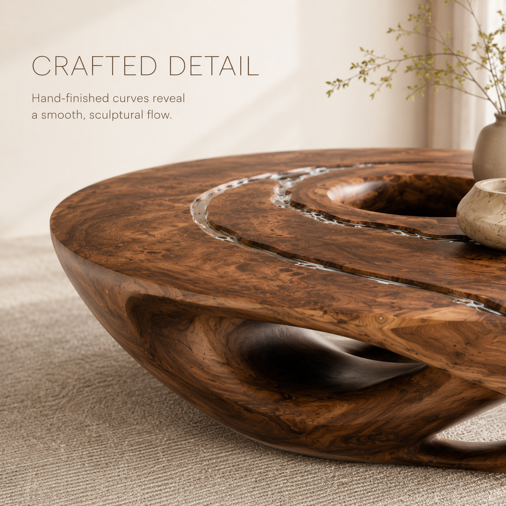 Talia Soft Edge Coffee Table - product image 07