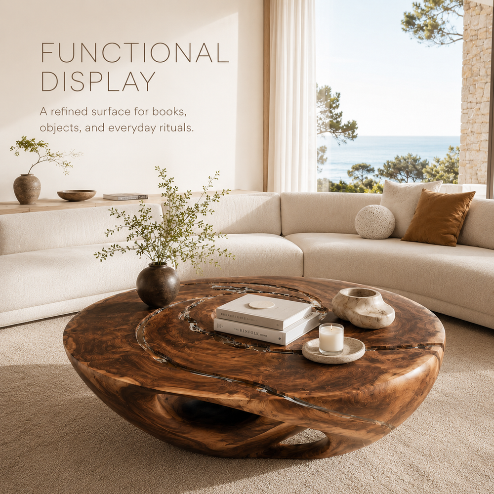 Talia Soft Edge Coffee Table - product image 08