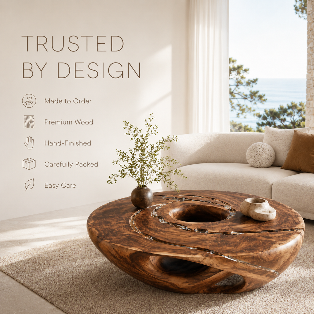 Talia Soft Edge Coffee Table - product image 10