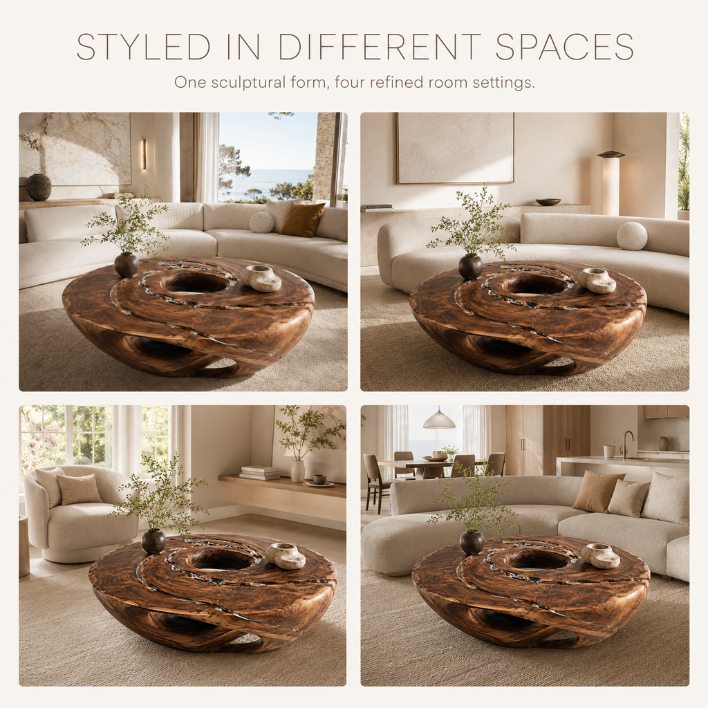 Talia Soft Edge Coffee Table - product image 11