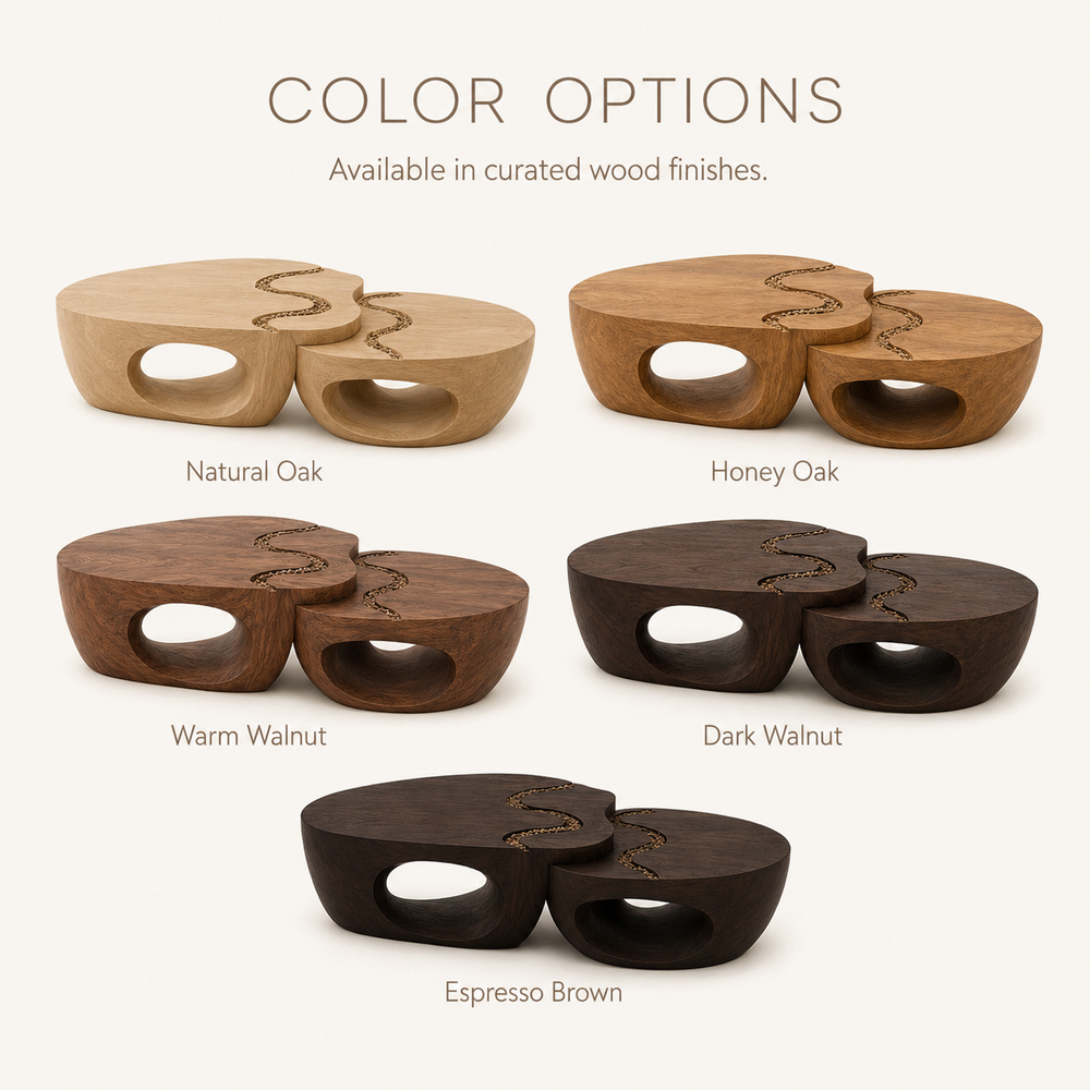 Vale Sculptural Coffee Table - product image 09