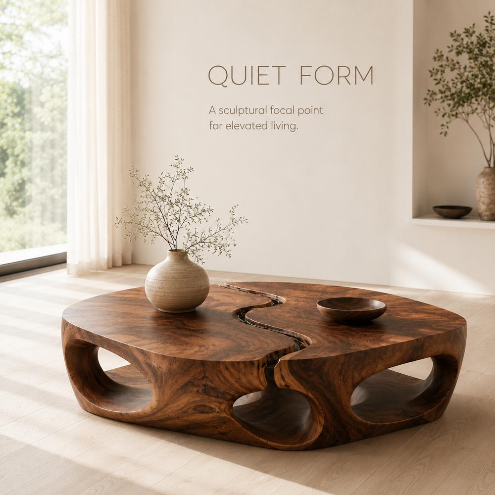 Isla Cloud Edge Coffee Table - product image 03