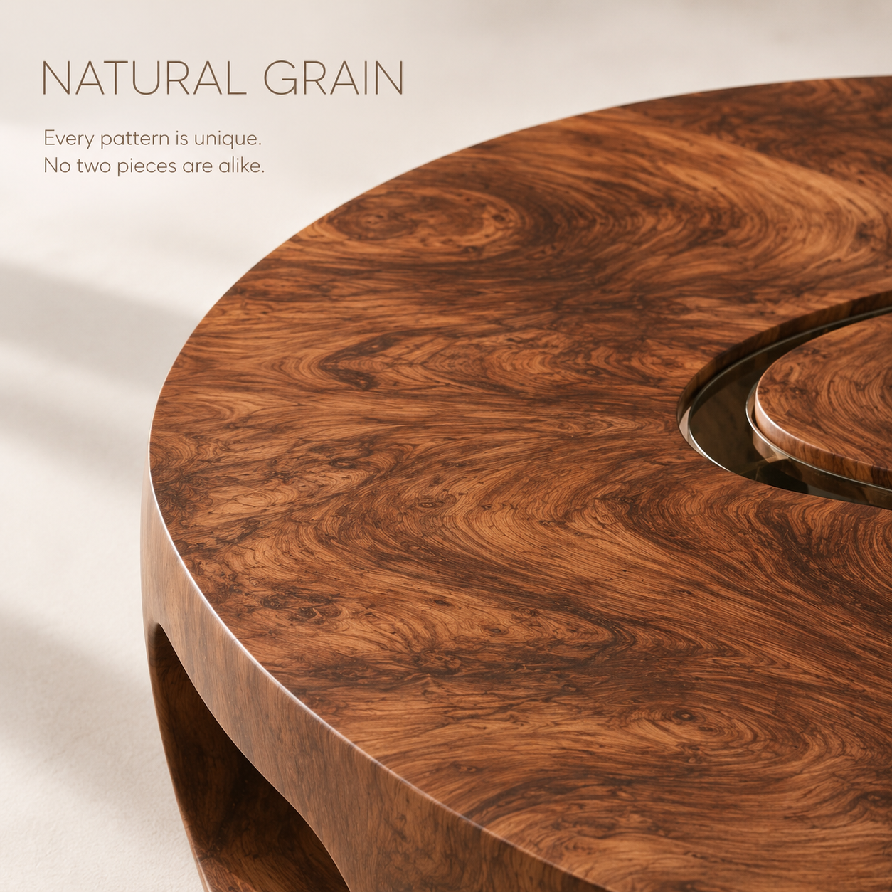 Isla Cloud Edge Coffee Table - product image 05