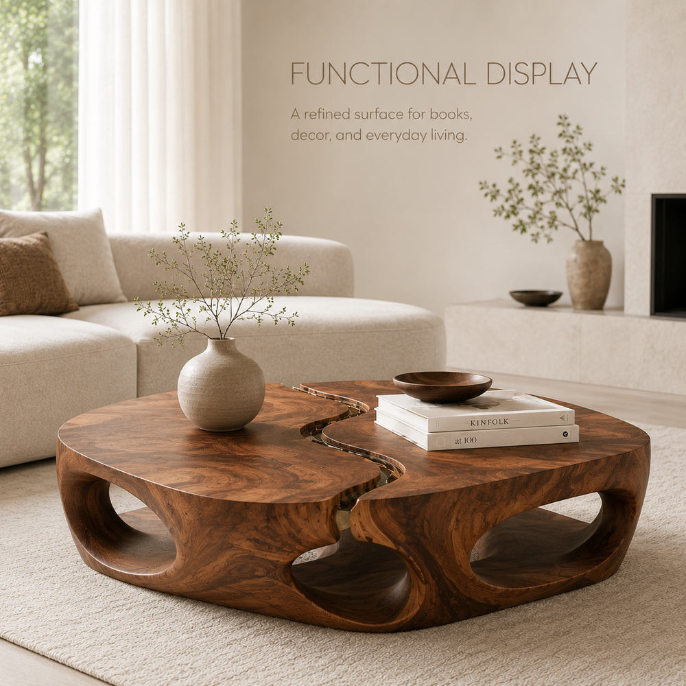Isla Cloud Edge Coffee Table - product image 07