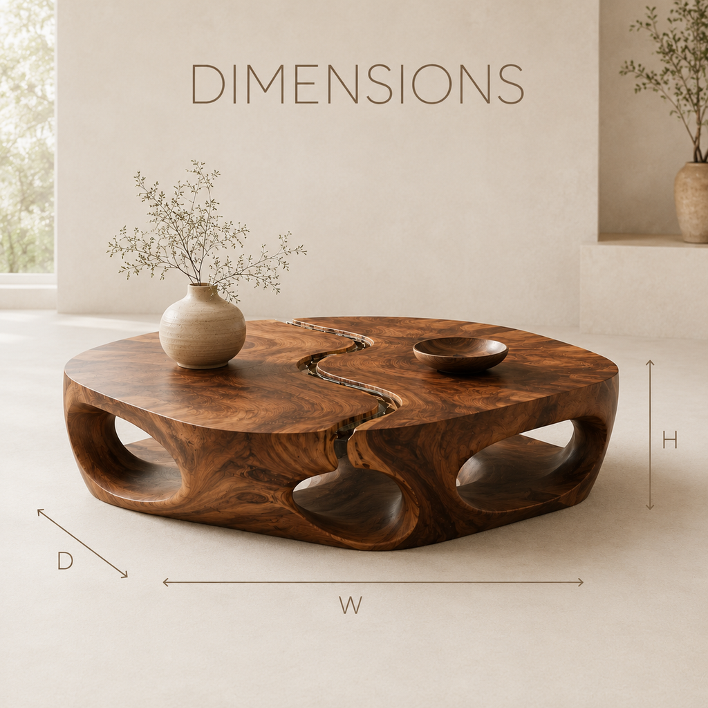 Isla Cloud Edge Coffee Table - product image 08