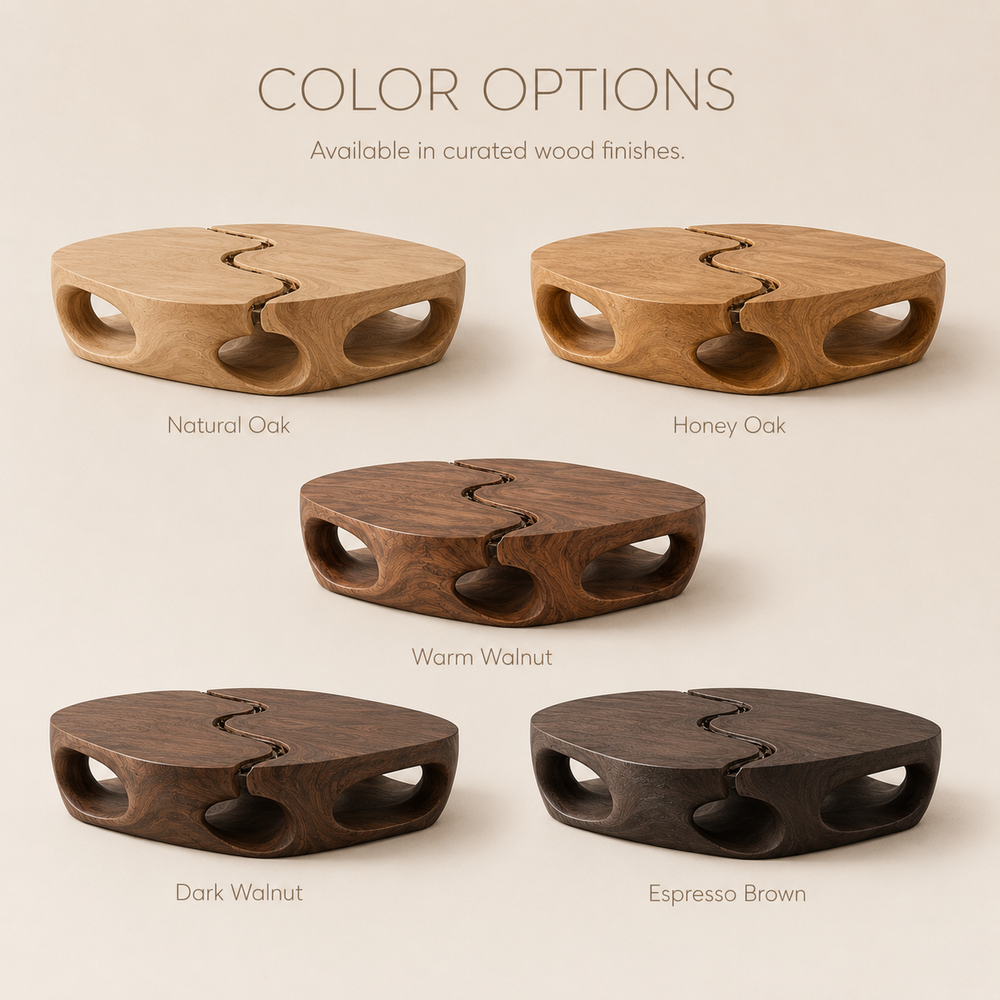 Isla Cloud Edge Coffee Table - product image 10