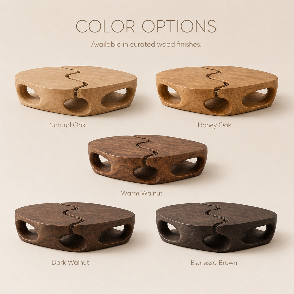 Isla Cloud Edge Coffee Table - product image 10