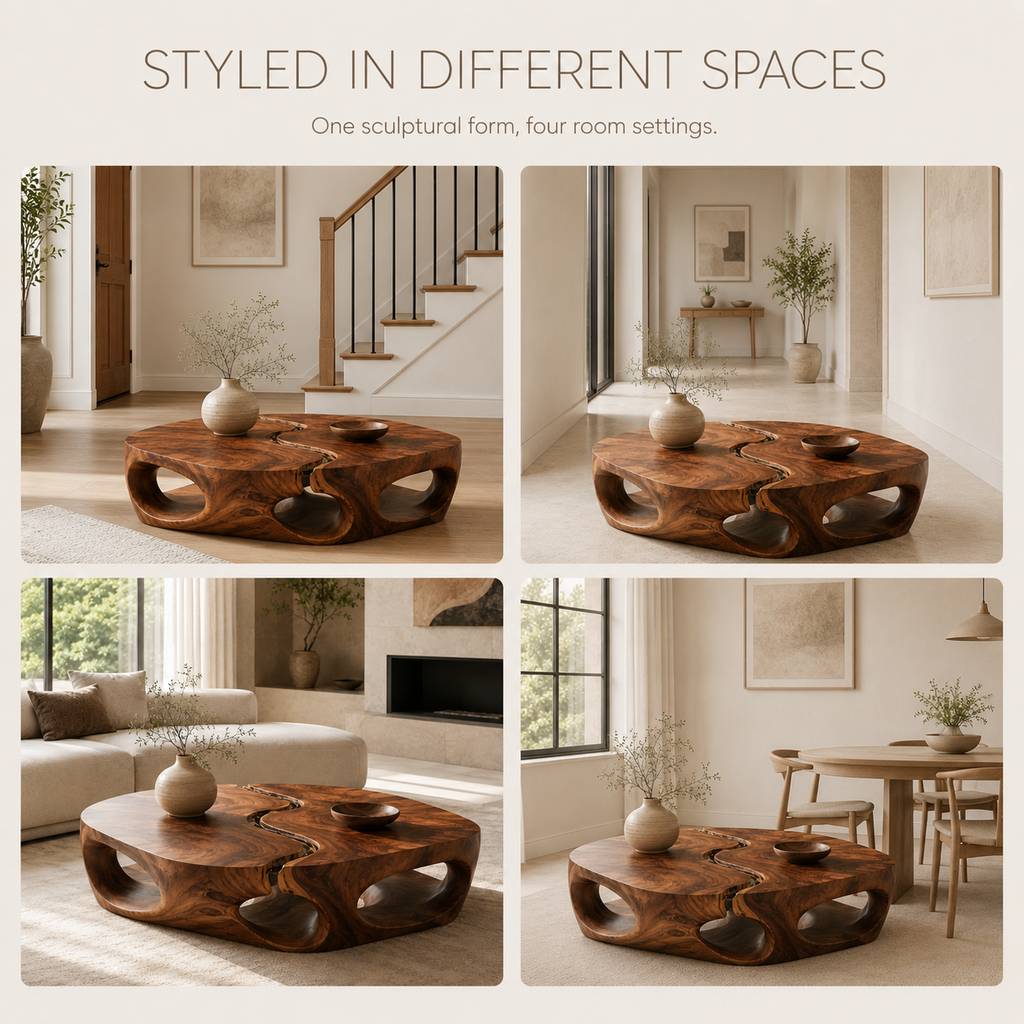 Isla Cloud Edge Coffee Table - product image 11