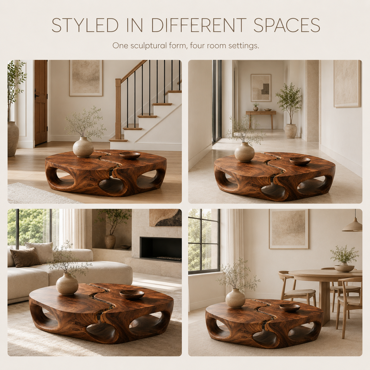 Isla Cloud Edge Coffee Table - product image 11