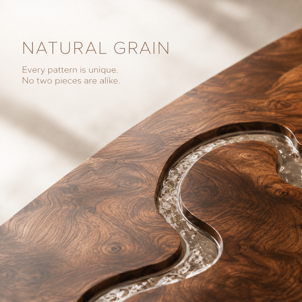 Celine Warm Modern Coffee Table - product image 05