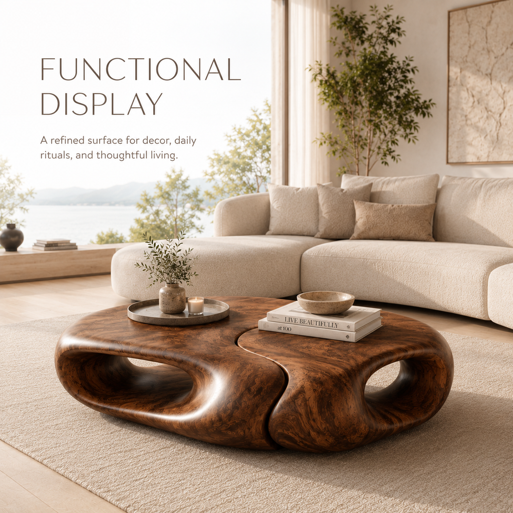 Alden Curved Wood Coffee Table - product image 08