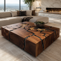 Eira Statement Coffee Table - main view
