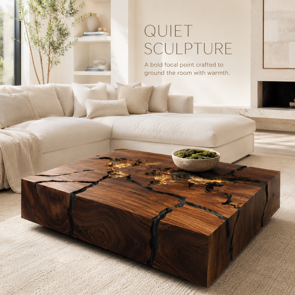 Eira Statement Coffee Table - product image 02
