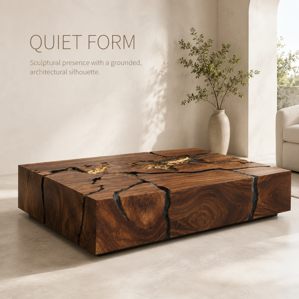 Eira Statement Coffee Table - product image 03