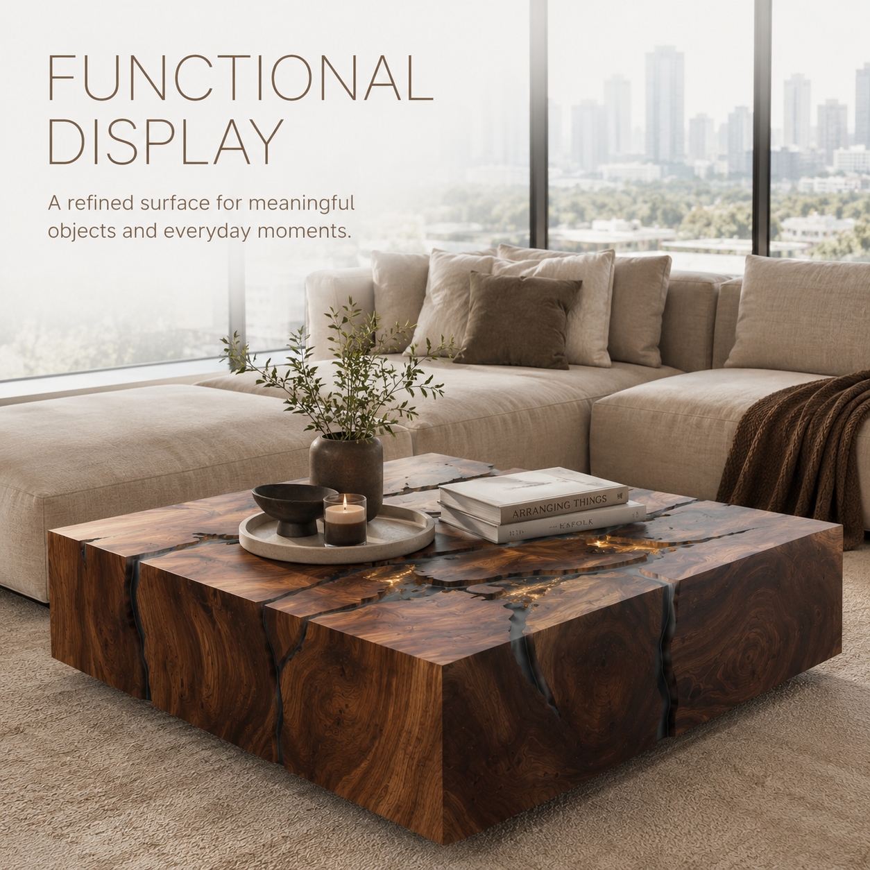 Eira Statement Coffee Table - product image 07