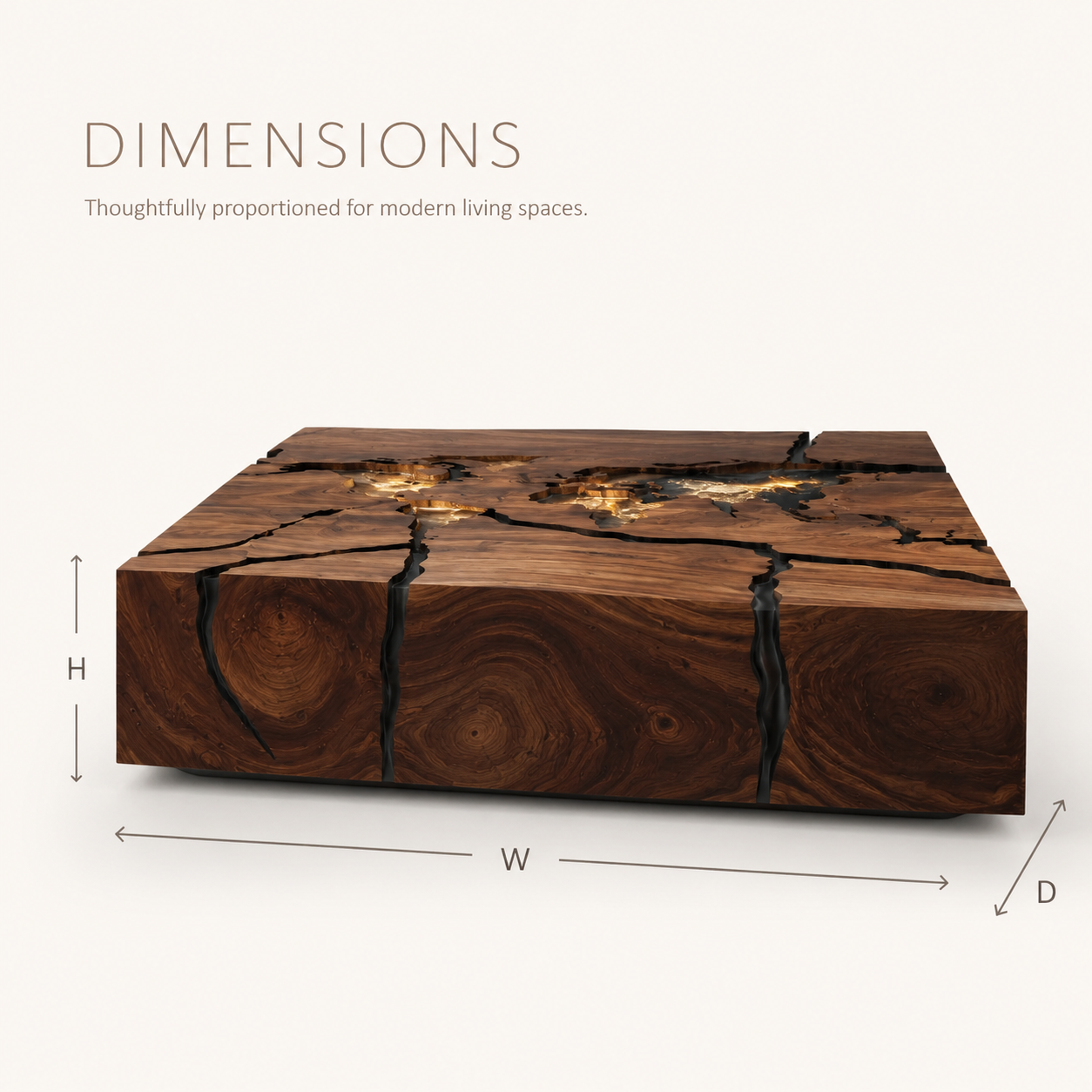 Eira Statement Coffee Table - product image 08