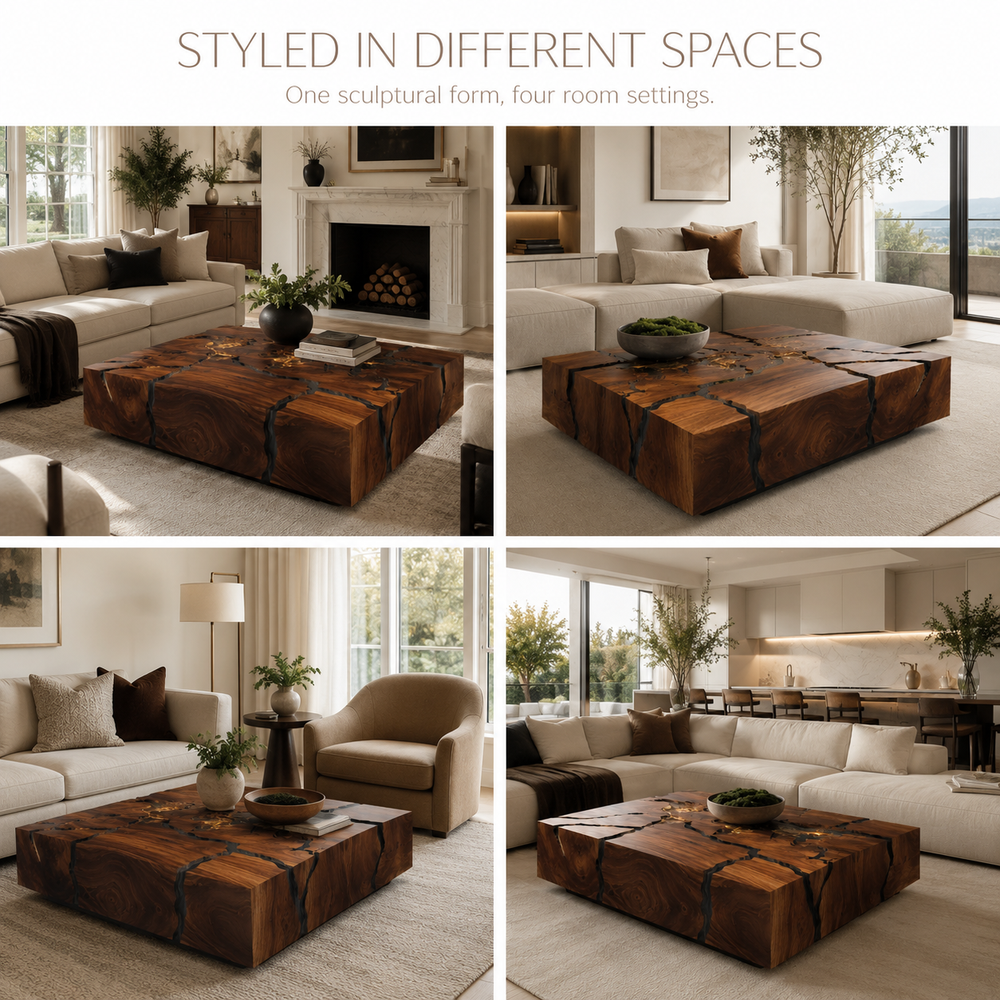 Eira Statement Coffee Table - product image 11