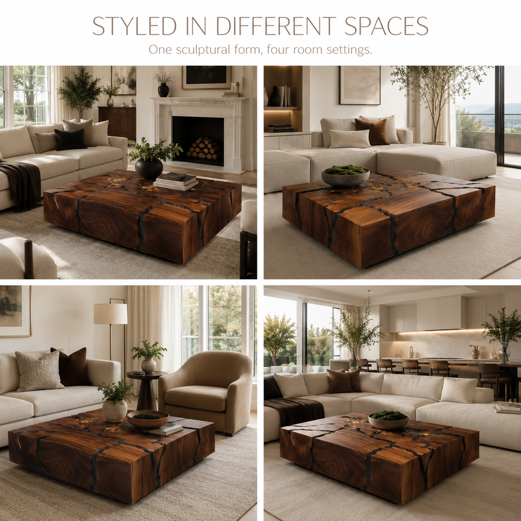 Eira Statement Coffee Table - product image 11