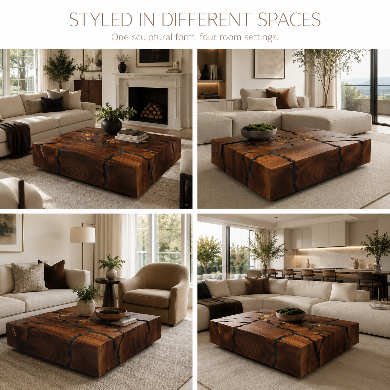 Eira Statement Coffee Table - product image 11
