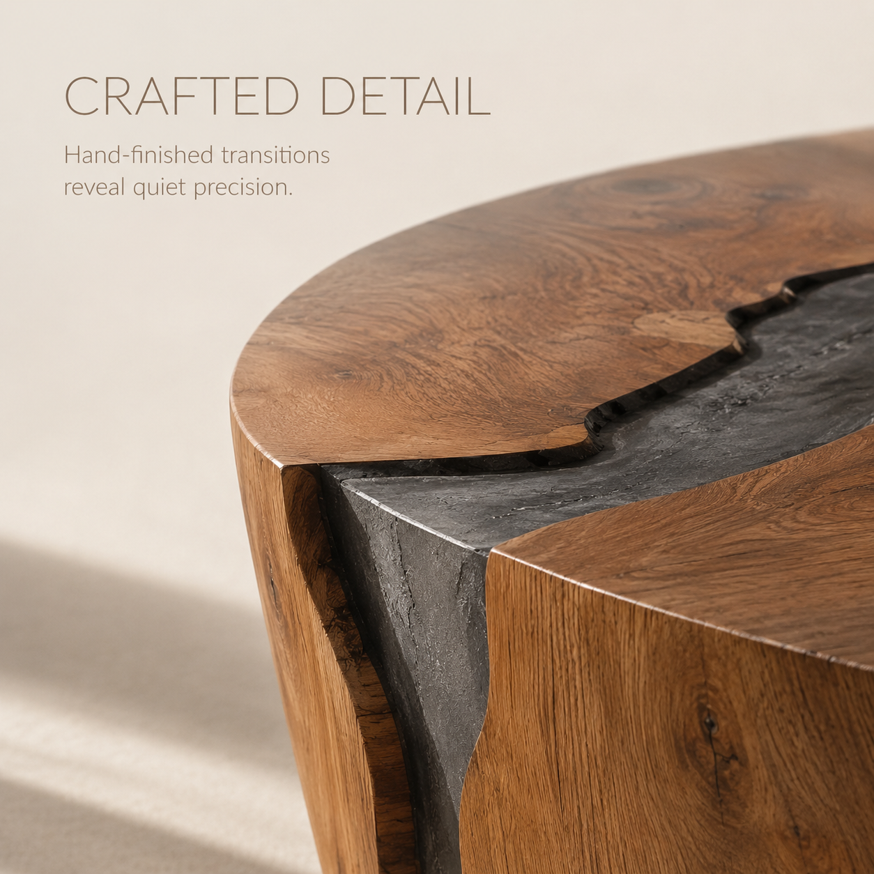 Aurelle Sculptural Coffee Table - product image 06