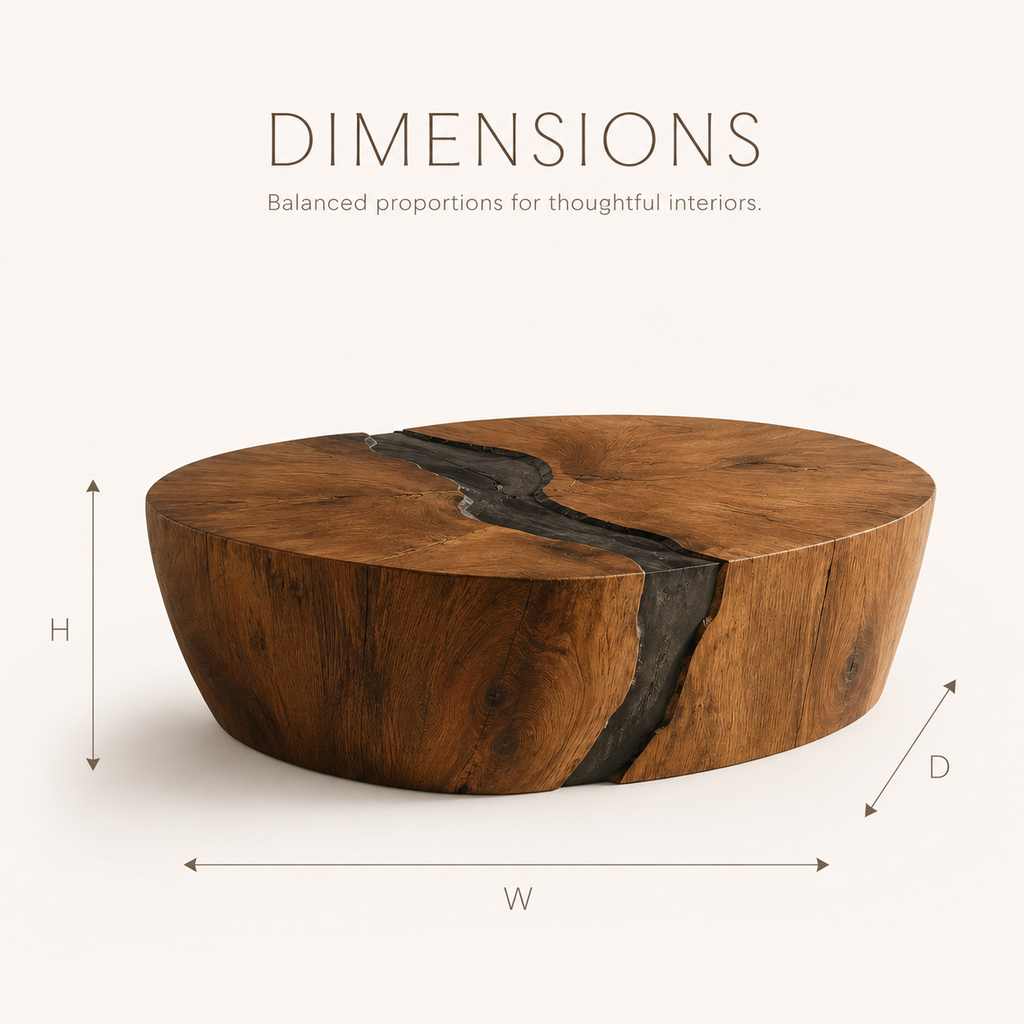 Aurelle Sculptural Coffee Table - product image 08