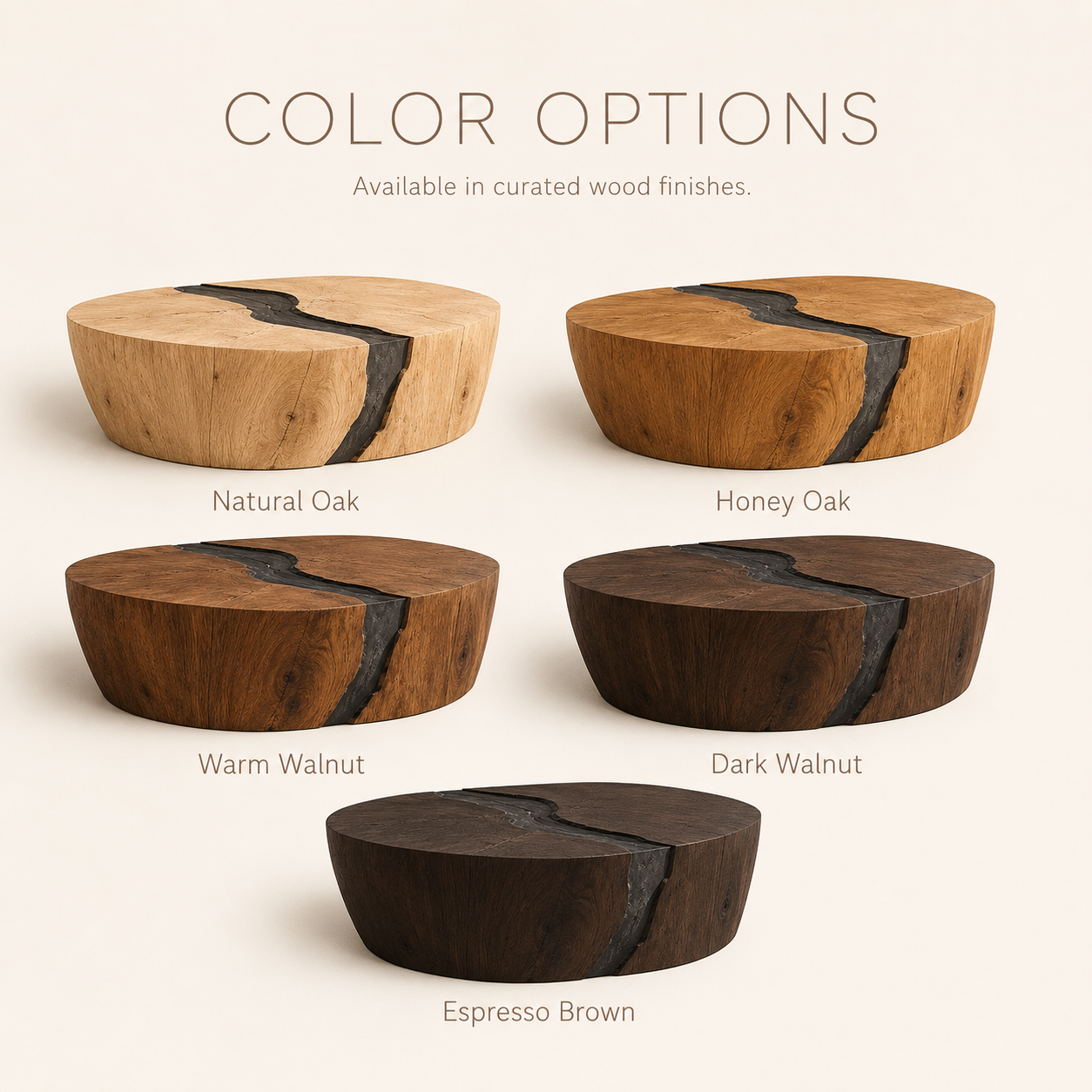 Aurelle Sculptural Coffee Table - product image 10