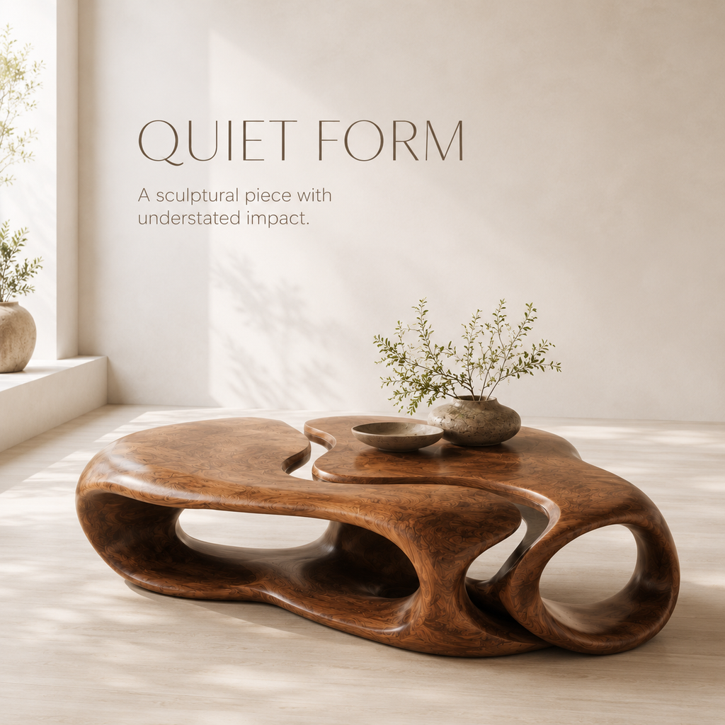 Caldera Organic Coffee Table - product image 03