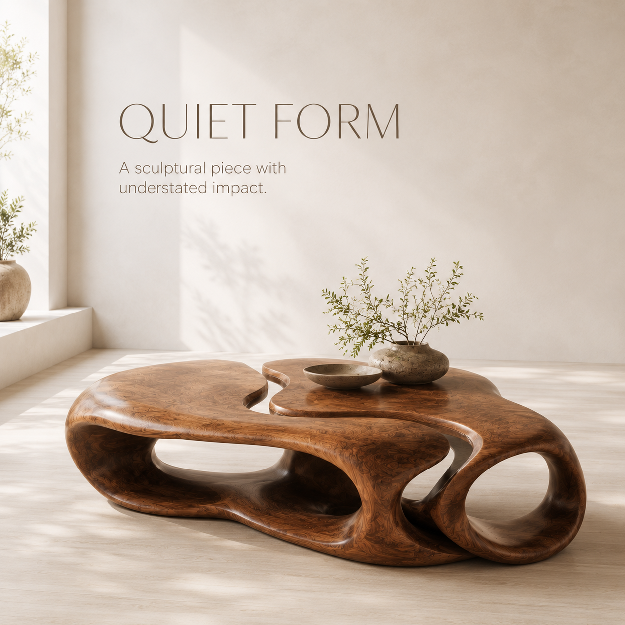 Caldera Organic Coffee Table - product image 03