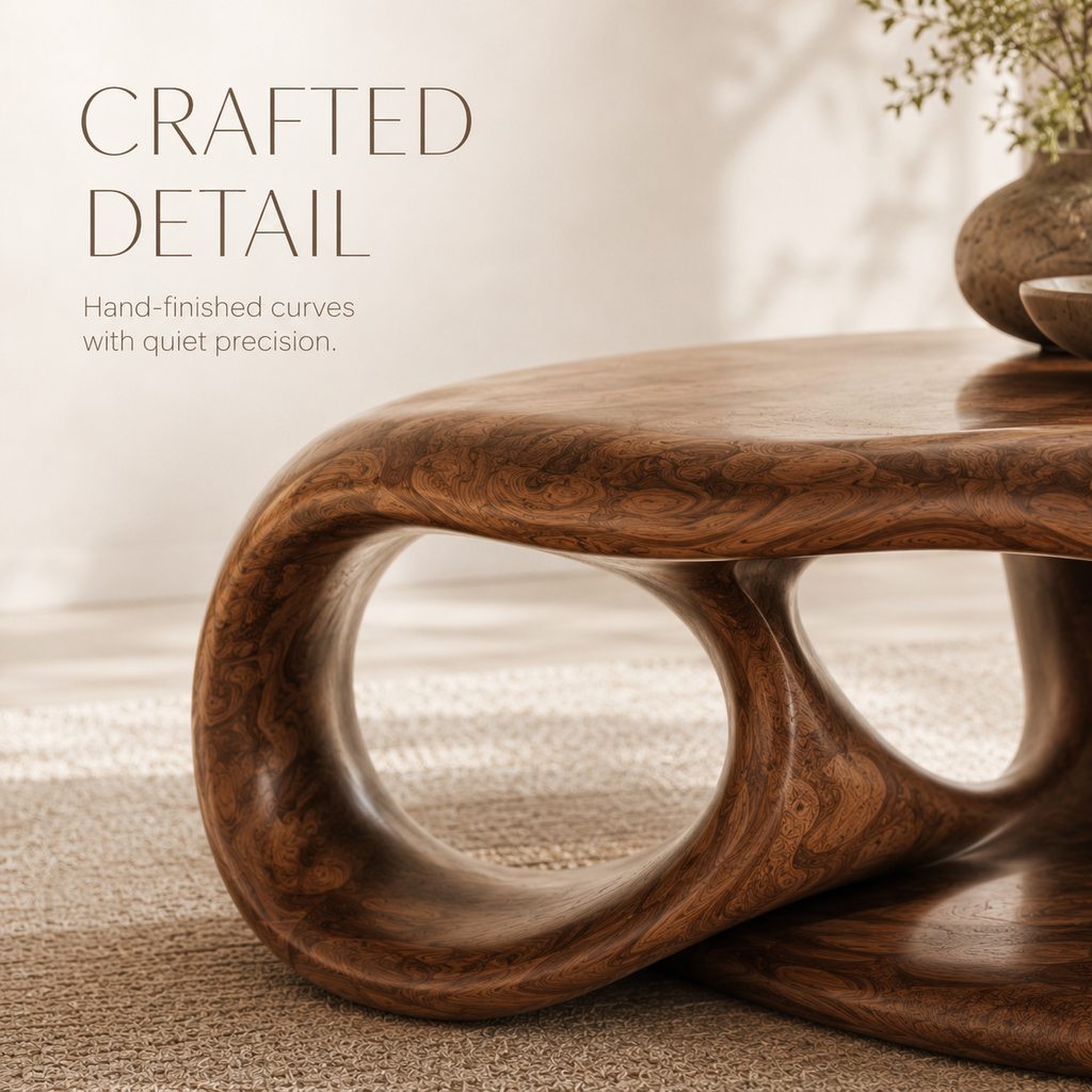 Caldera Organic Coffee Table - product image 06