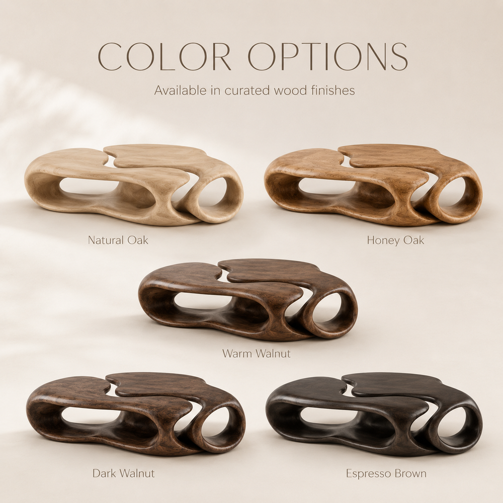 Caldera Organic Coffee Table - product image 11