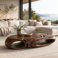 Soren Hollow Form Coffee Table - main view