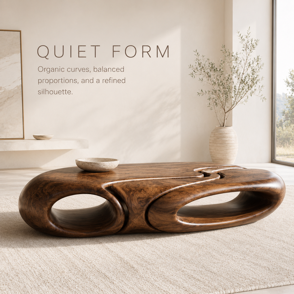 Soren Hollow Form Coffee Table - product image 03
