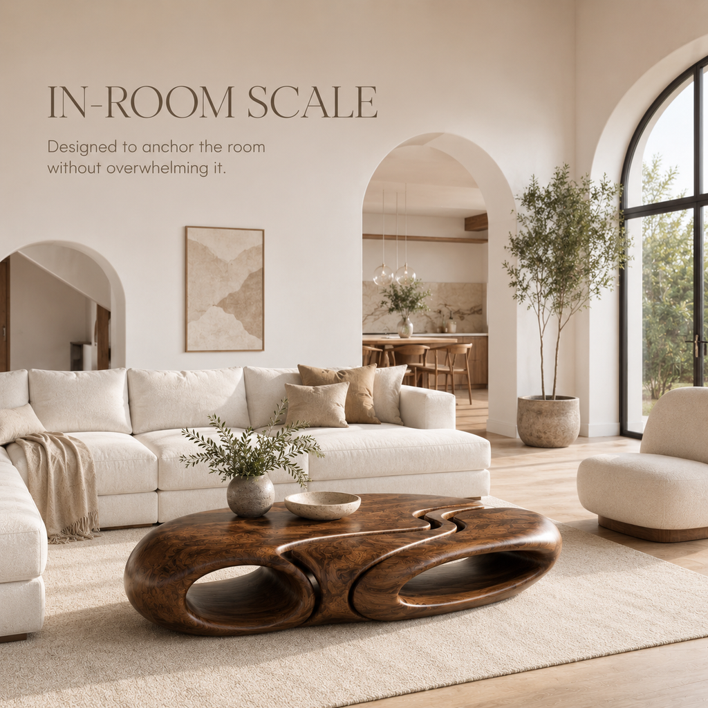 Soren Hollow Form Coffee Table - product image 04