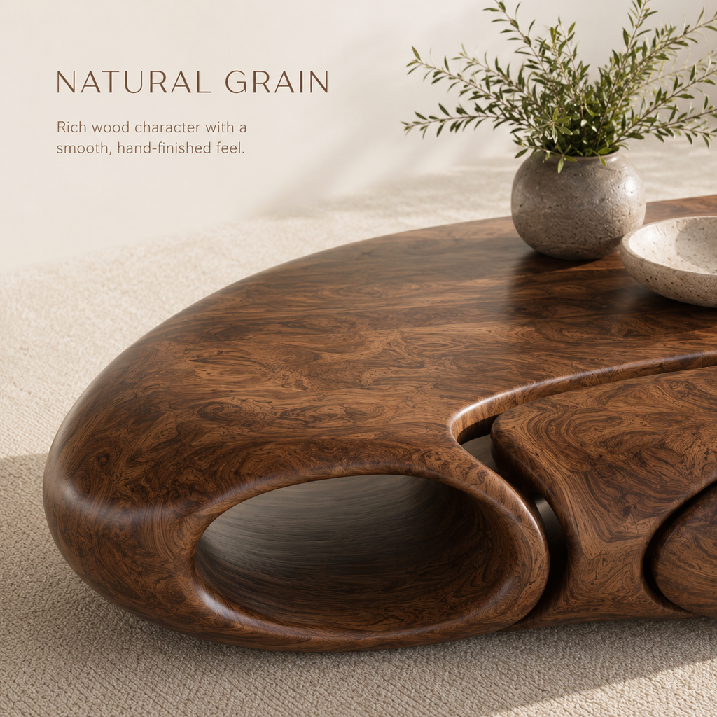 Soren Hollow Form Coffee Table - product image 05