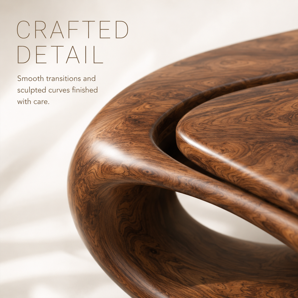 Soren Hollow Form Coffee Table - product image 06