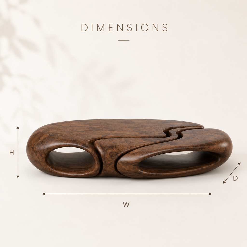 Soren Hollow Form Coffee Table - product image 08