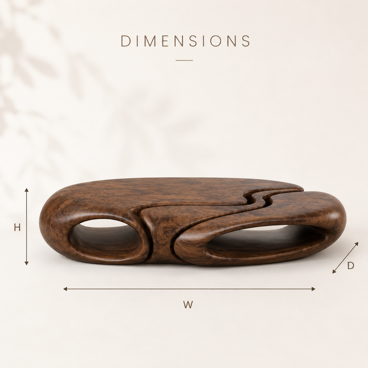 Soren Hollow Form Coffee Table - product image 08