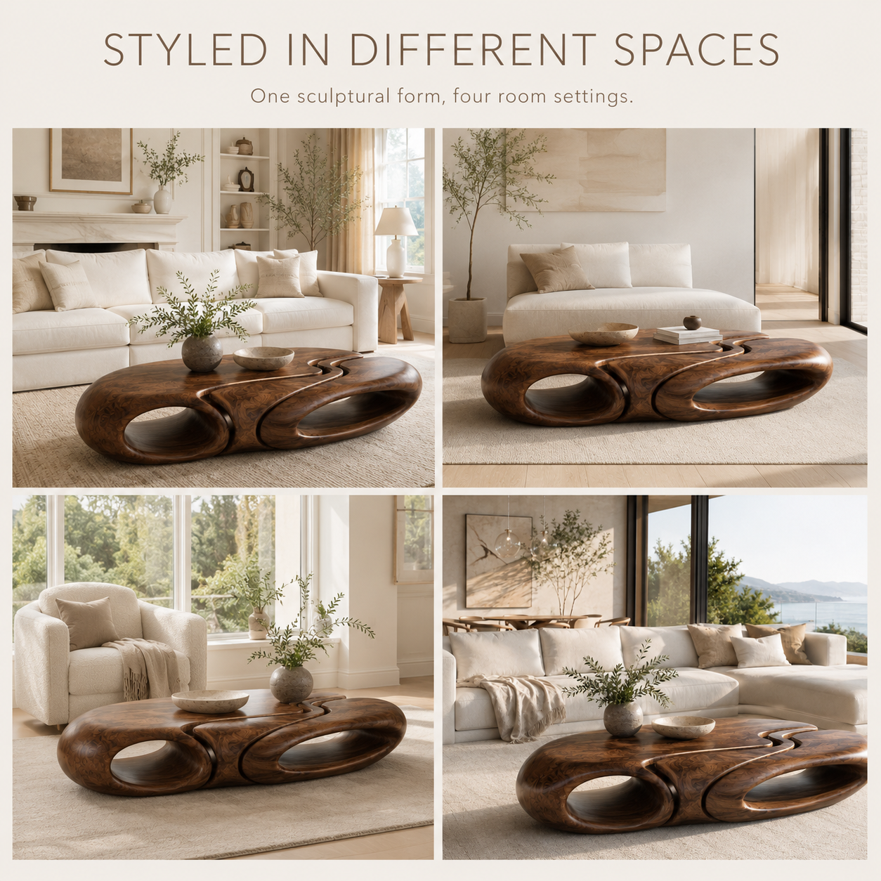 Soren Hollow Form Coffee Table - product image 10