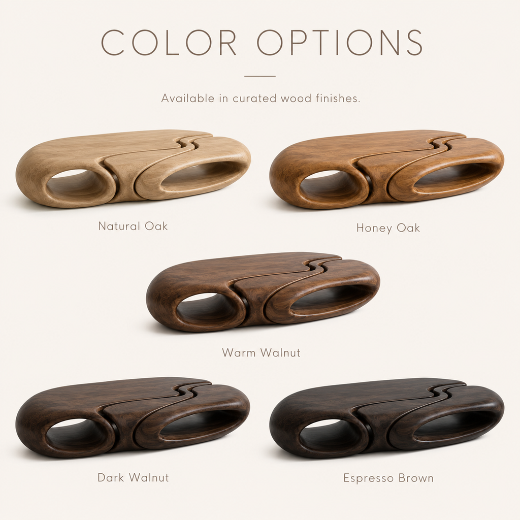 Soren Hollow Form Coffee Table - product image 11