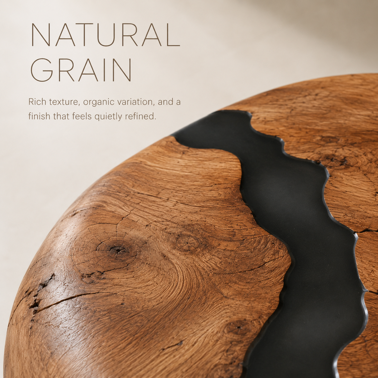 Veyra Gallery Wood Coffee Table - product image 05