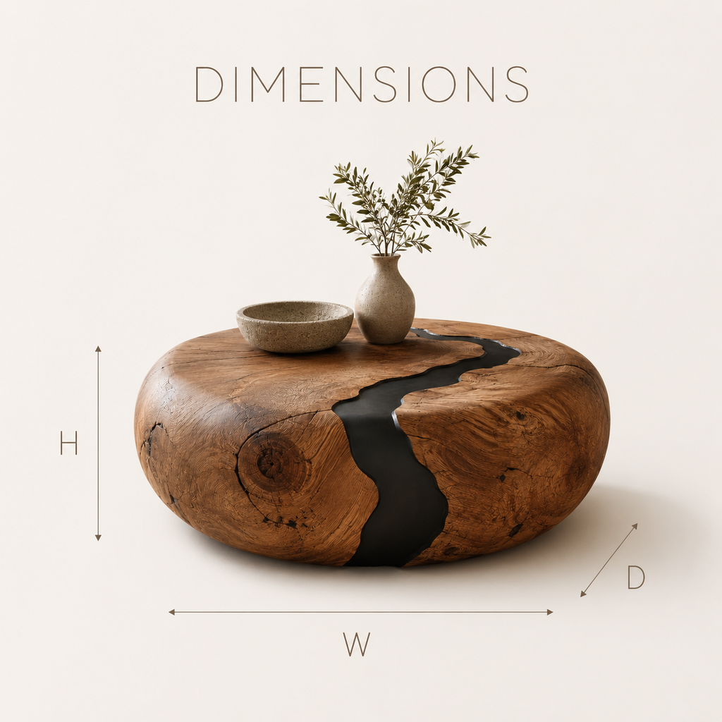 Veyra Gallery Wood Coffee Table - product image 08