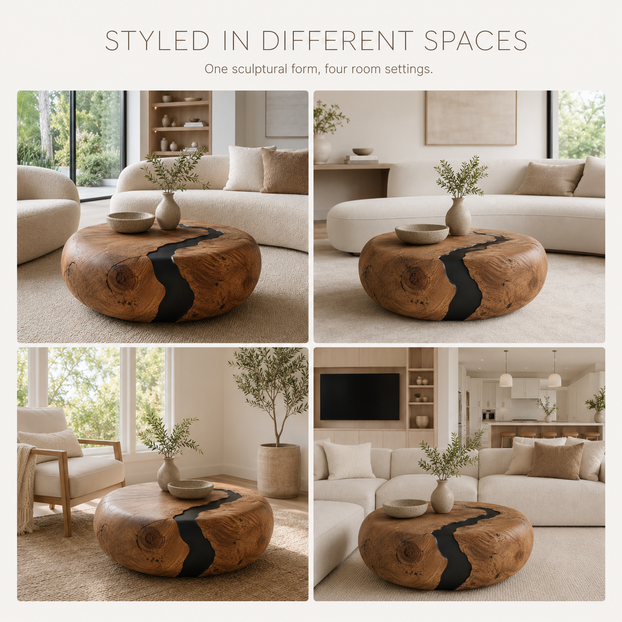 Veyra Gallery Wood Coffee Table - product image 10