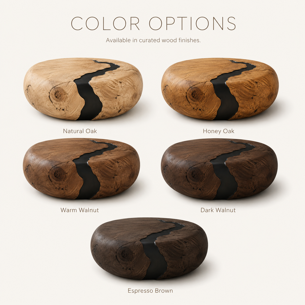 Veyra Gallery Wood Coffee Table - product image 11