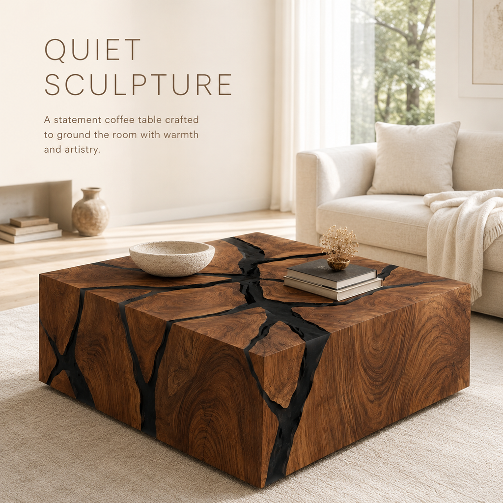 Rowan Low Profile Coffee Table - product image 02