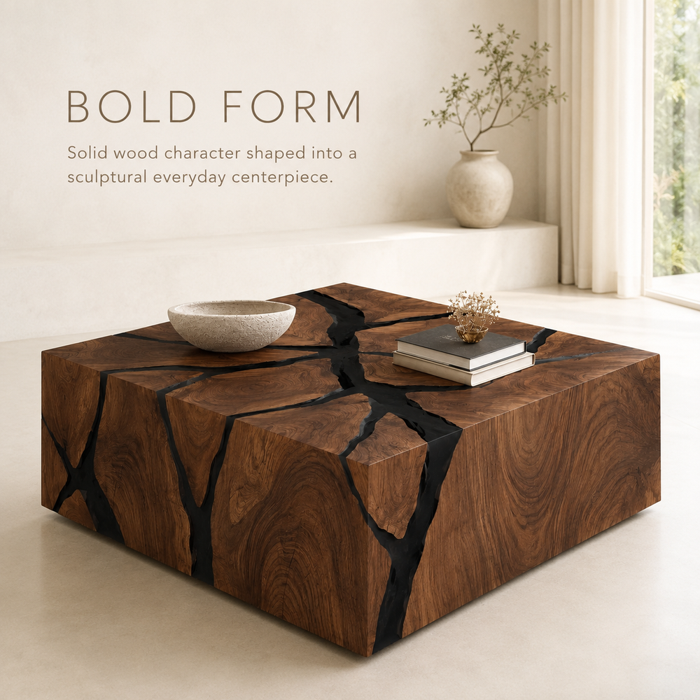 Rowan Low Profile Coffee Table - product image 03