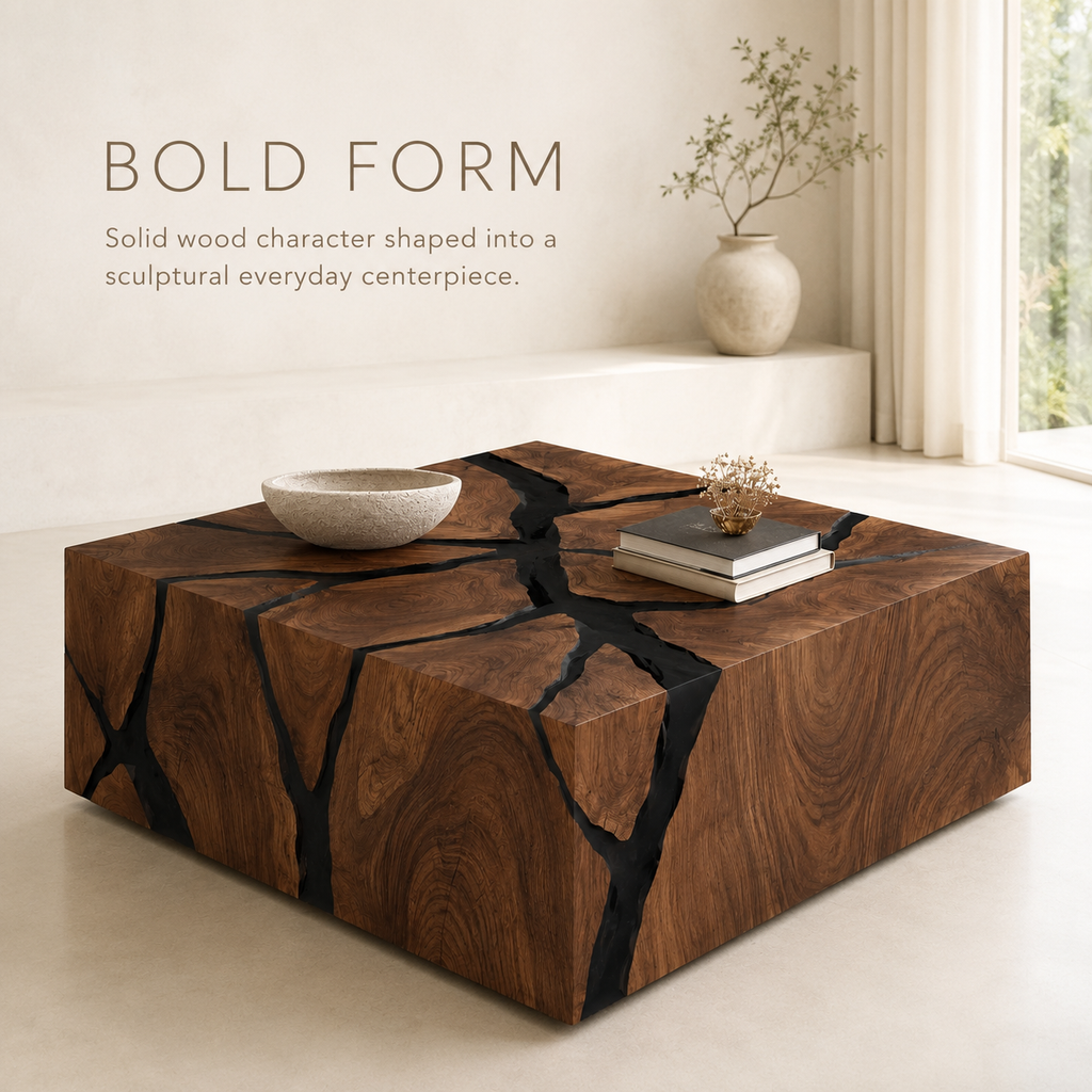 Rowan Low Profile Coffee Table - product image 03