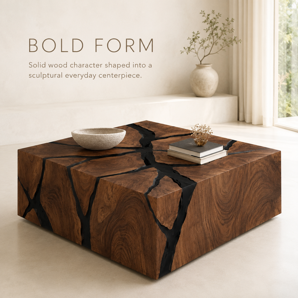 Rowan Low Profile Coffee Table - product image 03
