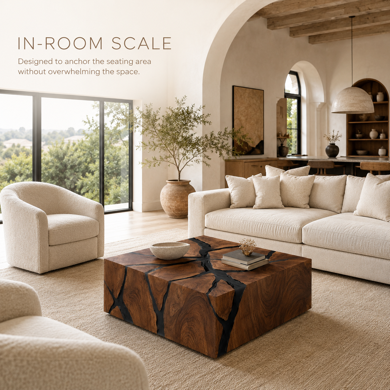 Rowan Low Profile Coffee Table - product image 04
