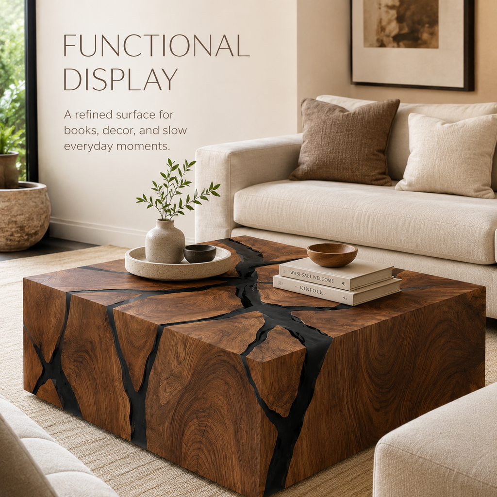 Rowan Low Profile Coffee Table - product image 07