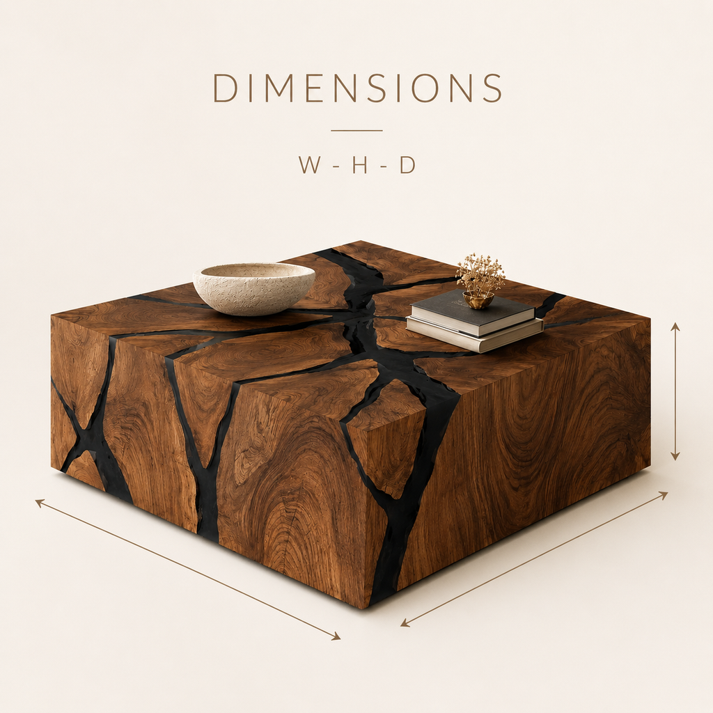 Rowan Low Profile Coffee Table - product image 08